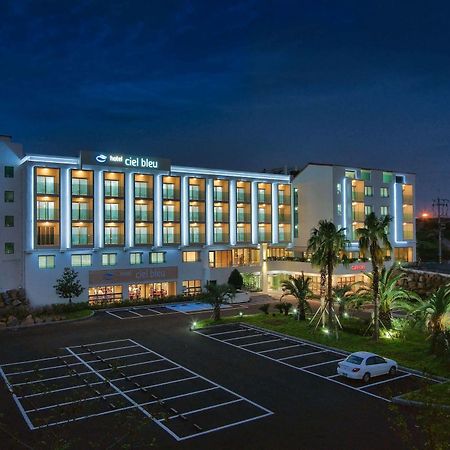 Hotel Ciel Bleu Τζέτζου Εξωτερικό φωτογραφία