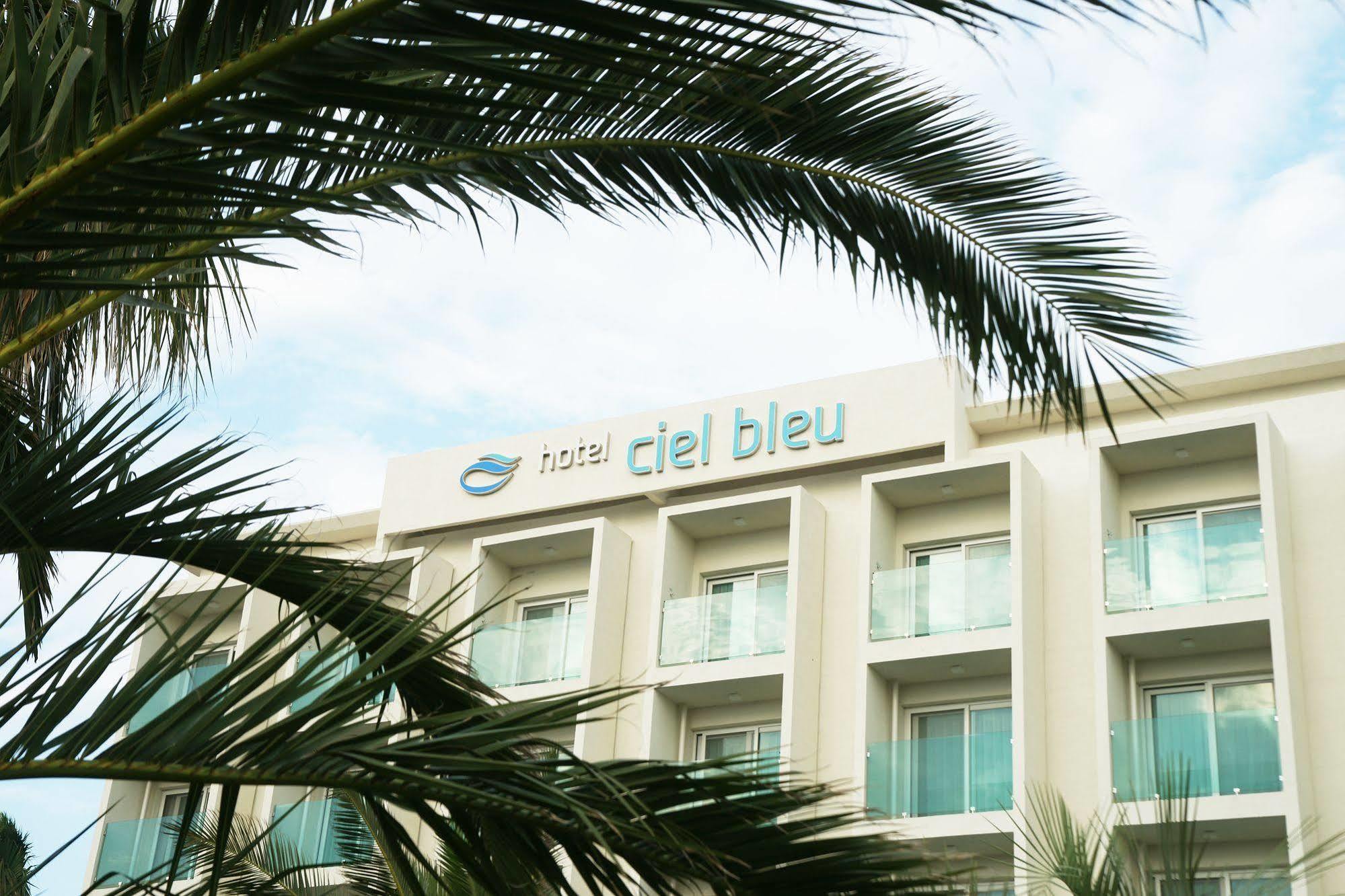 Hotel Ciel Bleu Τζέτζου Εξωτερικό φωτογραφία