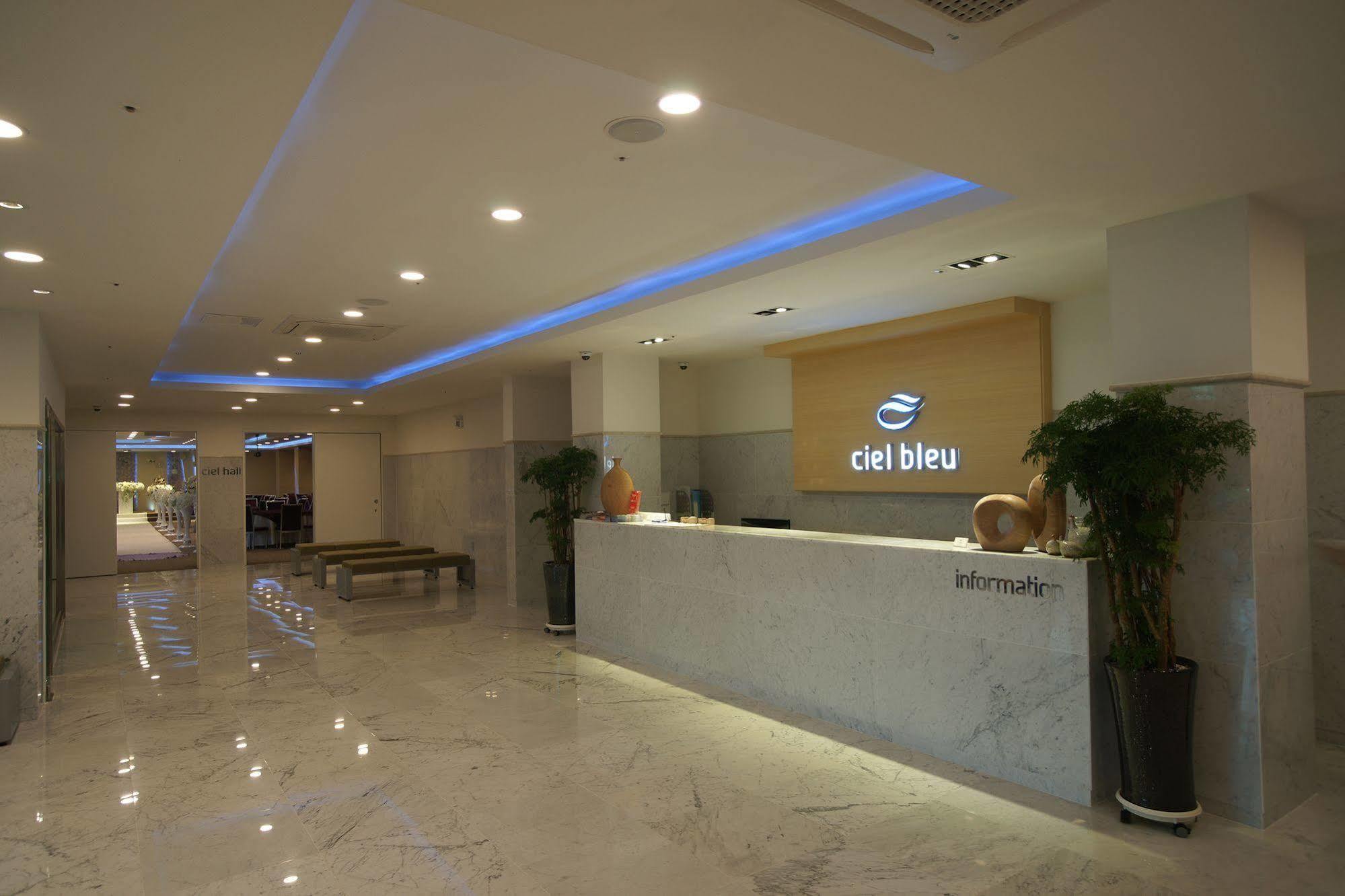 Hotel Ciel Bleu Τζέτζου Εξωτερικό φωτογραφία