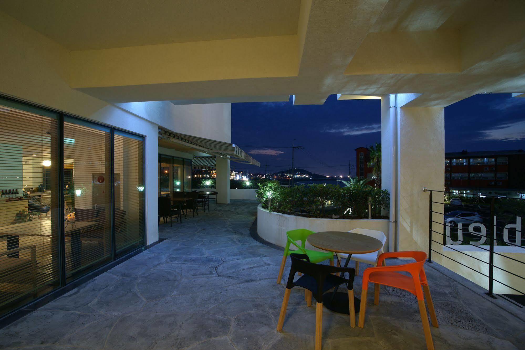 Hotel Ciel Bleu Τζέτζου Εξωτερικό φωτογραφία