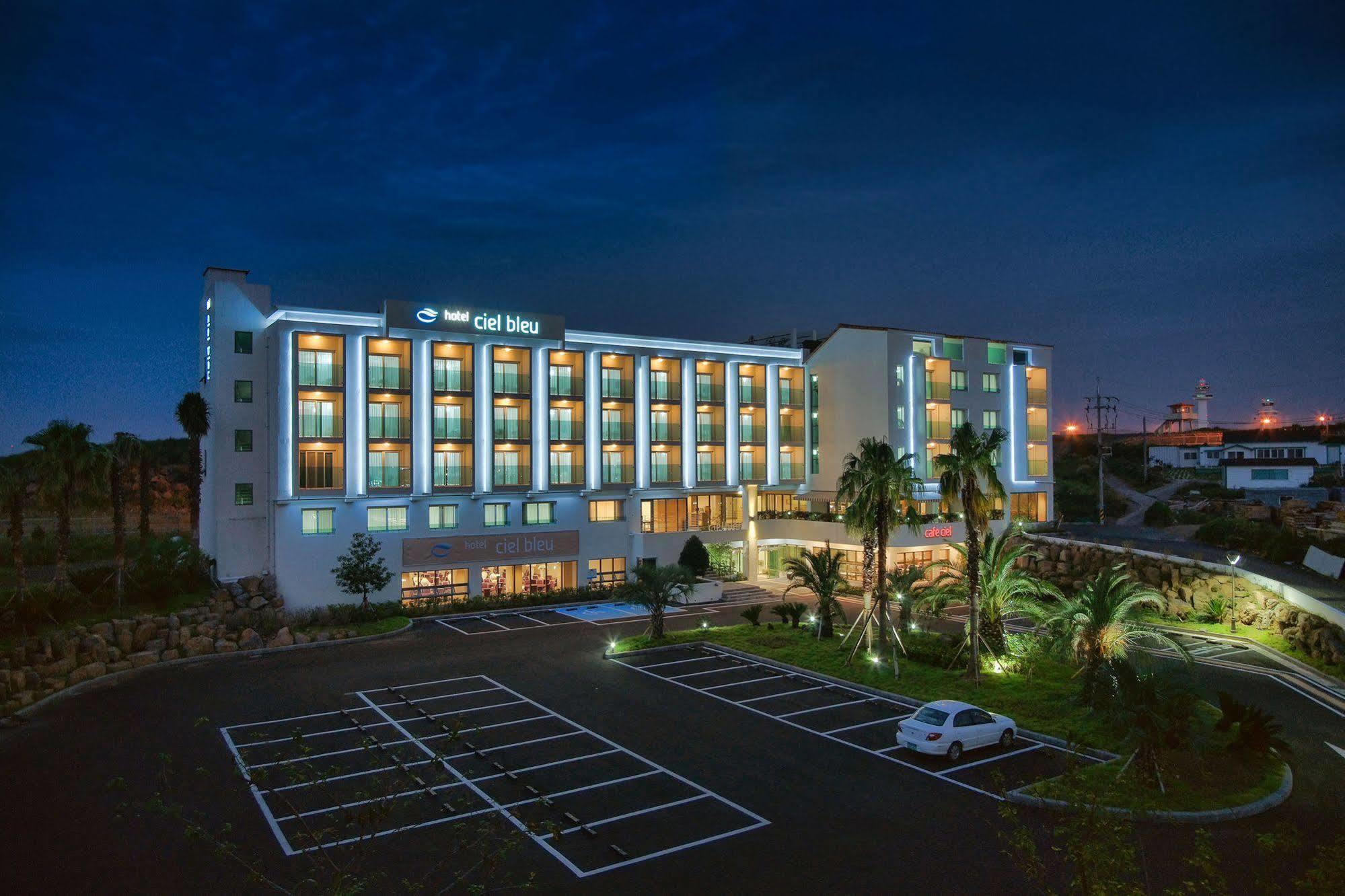 Hotel Ciel Bleu Τζέτζου Εξωτερικό φωτογραφία