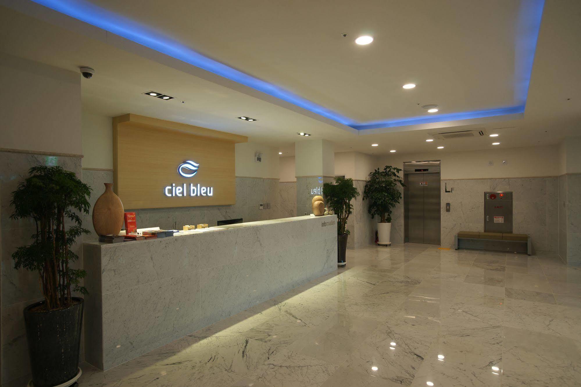 Hotel Ciel Bleu Τζέτζου Εξωτερικό φωτογραφία
